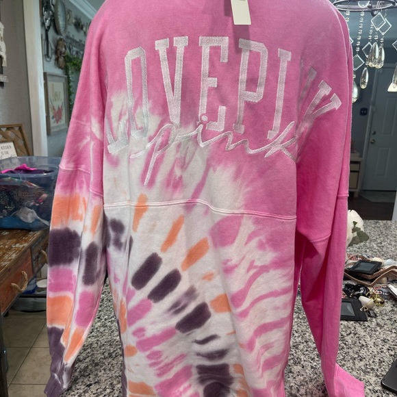 Pink Sueter L - Picture 2 of 2